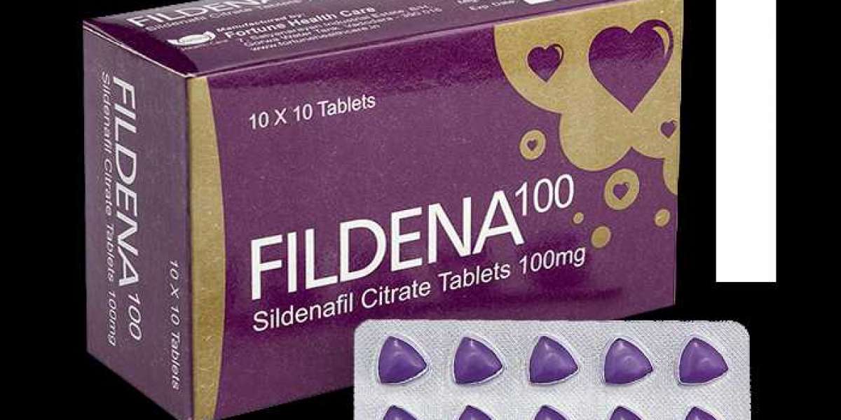 The Science Behind Fildena 100: Revitalizing Men's Health