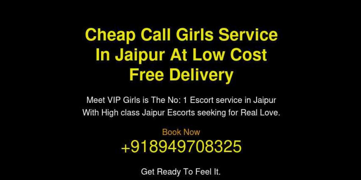 Cheap And Erotic Call Girls In Jaipur
