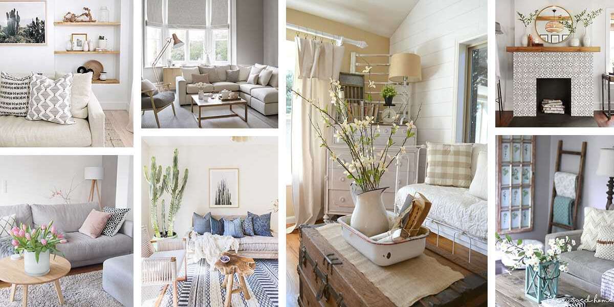 5 Ways to Add Personality & Charm to Your Living Room Decor