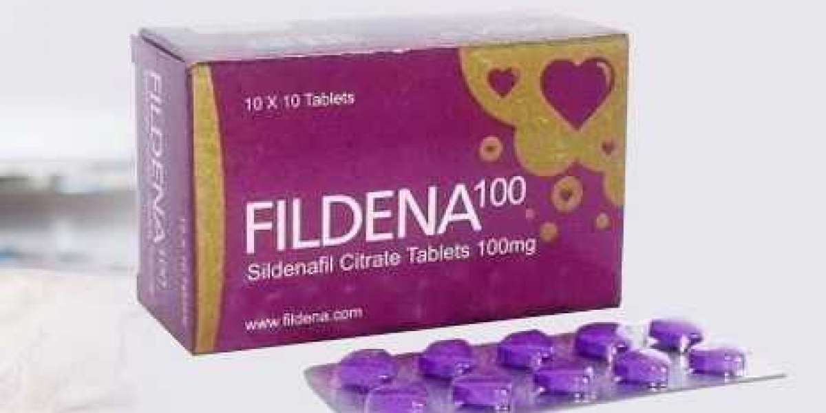 How Fildena Tablets Can Help You Fight Impotence