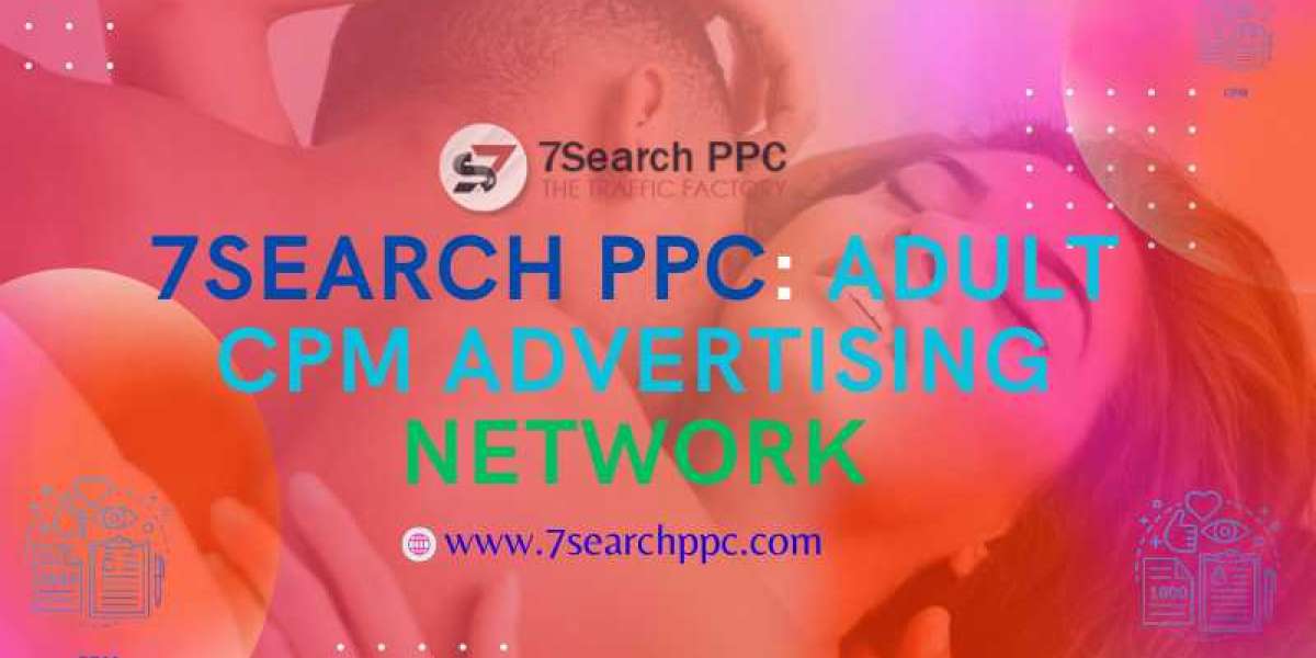7Search PPC: Adult CPM Advertising Network | Adult Advertising