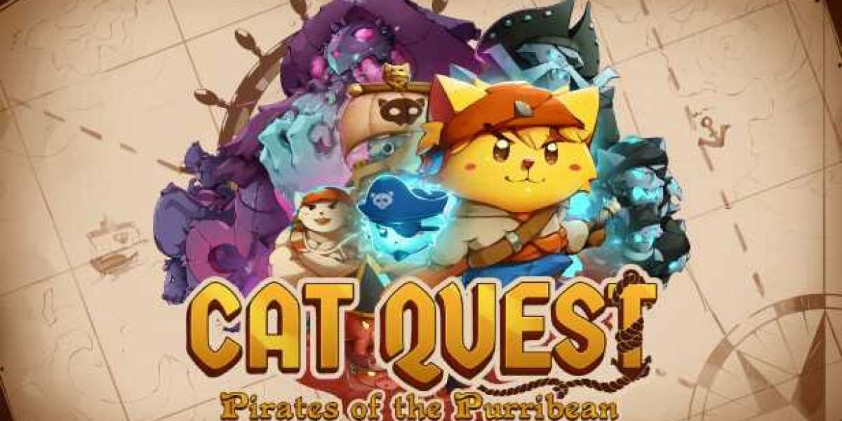Sailing the Meow-ty Seas: Unveiling "Cat Quest: Pirates of the Purribean"