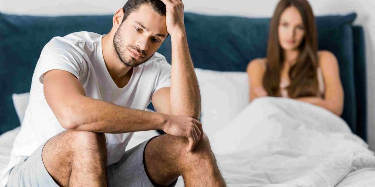 What Triggers Erectional Dysfunction?