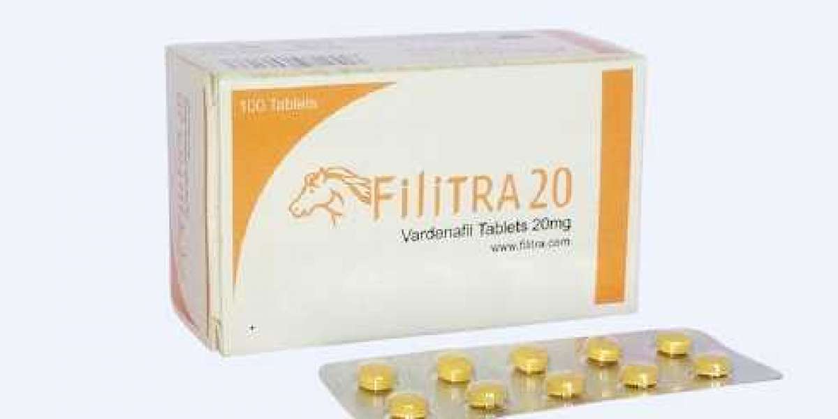 Filitra | Uses | Dosage | Side Effect