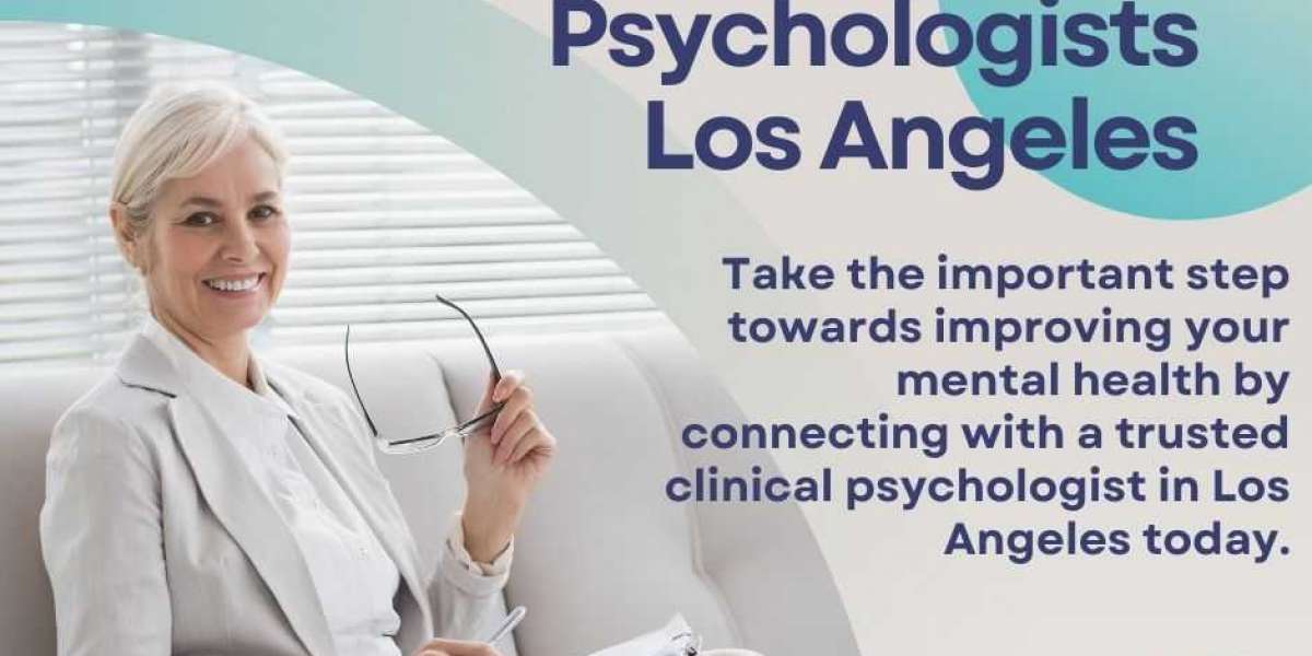 Los Angeles Clinical Psychologists: Your Partners in Mental Wellness