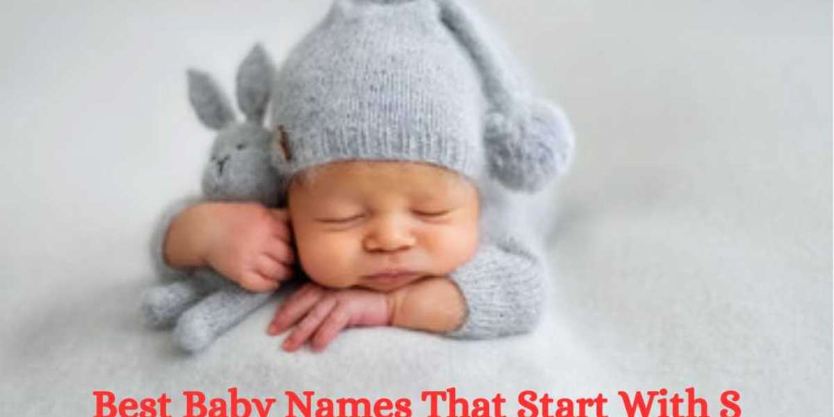 Best Baby Names That Start With S