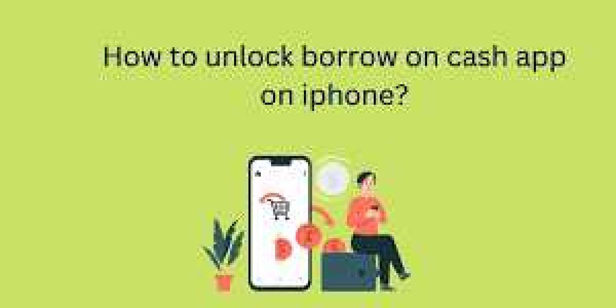 how to unlock borrow on cash app