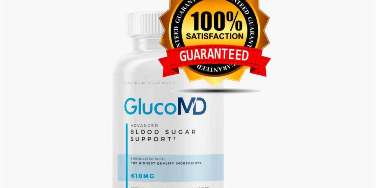 GlucoMD Blood Sugar Reviews Does It Really Work!