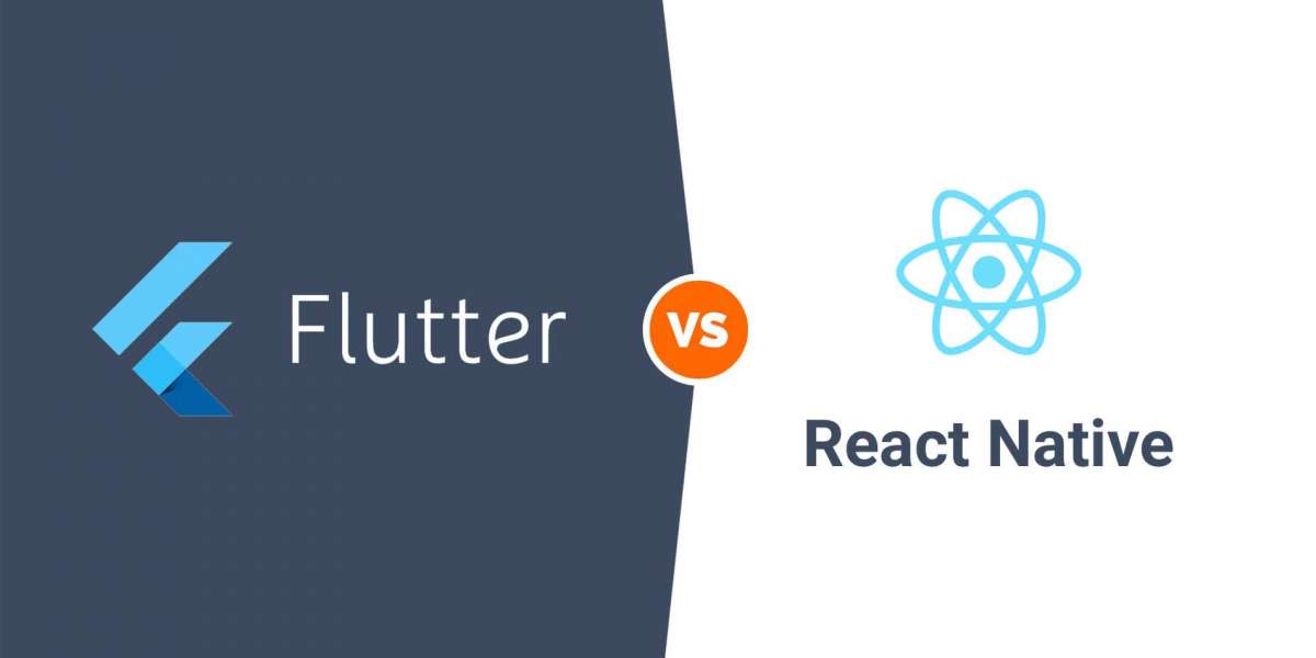 Flutter vs React Native: A Comparative Analysis for Mobile App Development