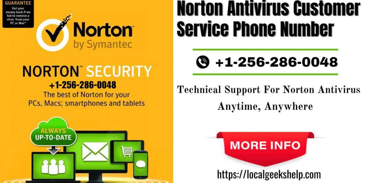 Norton Antivirus Customer Service Phone Number