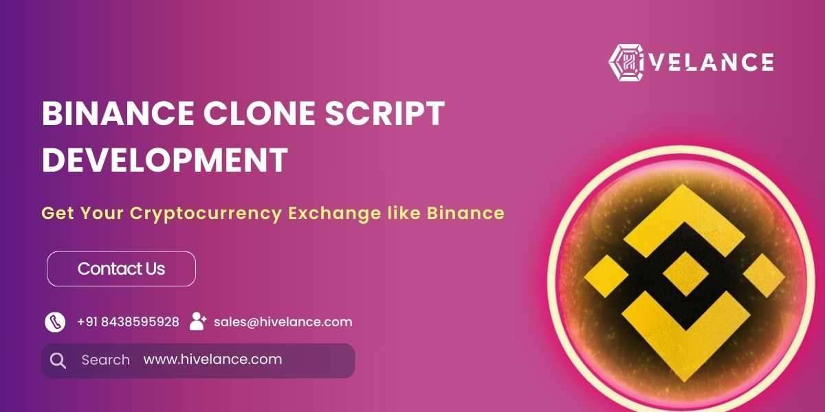 Building Your Own Crypto Exchange: How to Get Started with Binance Clone Script Development