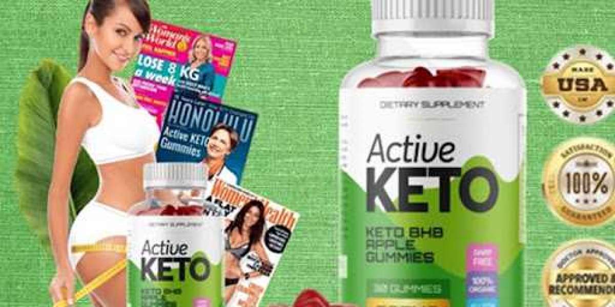 The Fascinating Science of Active Keto Gummies NZ