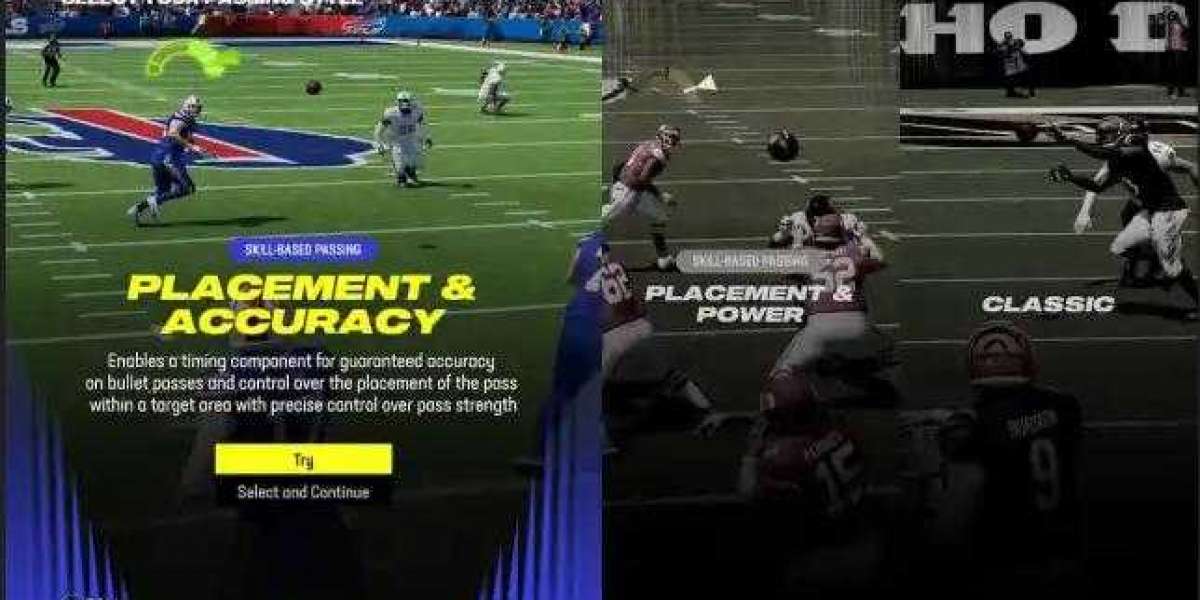 Madden 24: Which Passing Should You Choose