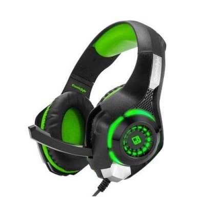 Cosmic Byte GS410 Gaming Headset (Green) Profile Picture