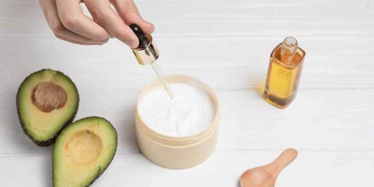 Indulge Your Skin: The Benefits of avocado Body Lotion