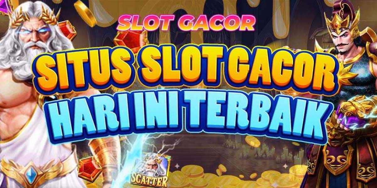 Kemenangan Jackpot Terbesar Slot Gacor Deposit Dana