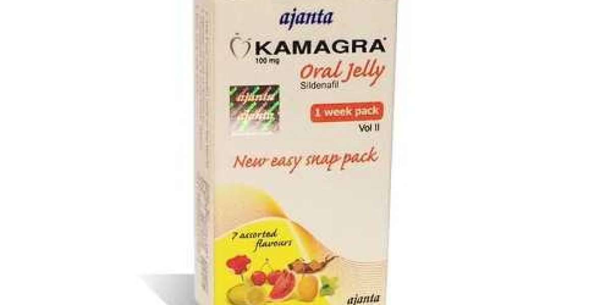 Kamagra oral jelly - Erectile Dysfunction (ED) In Men by Increasing Blood Flow to the Penis