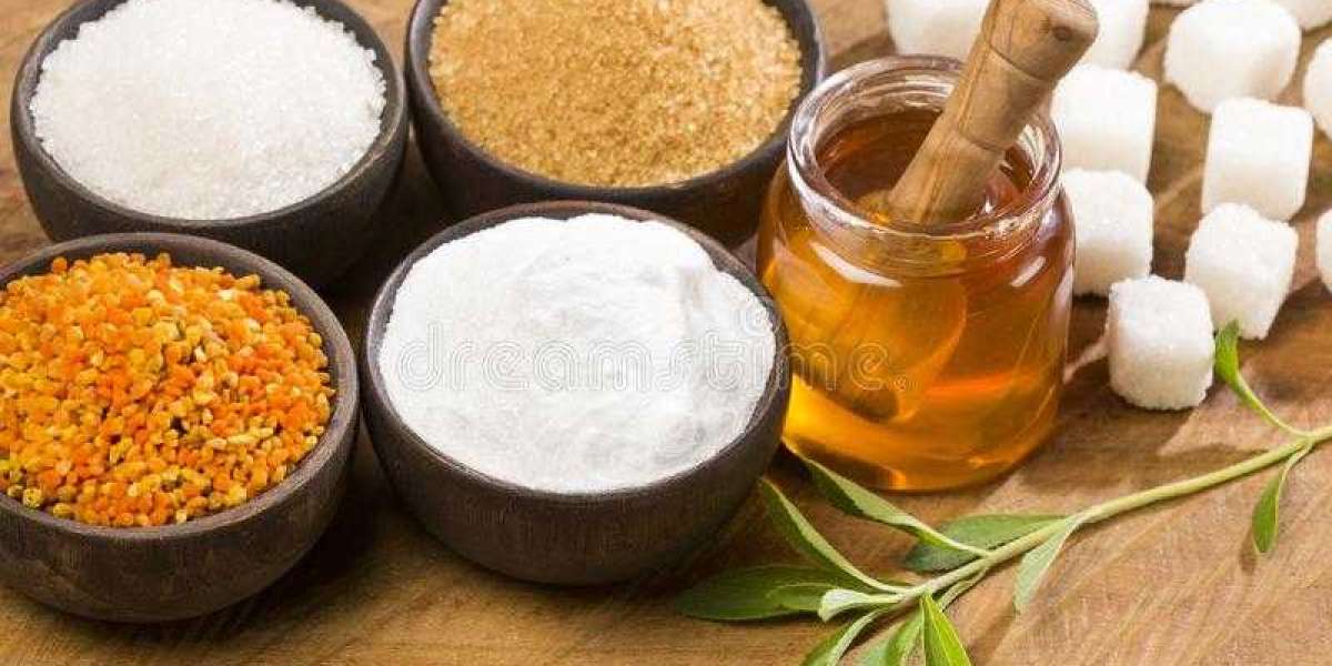Advances in Natural Sweeteners: Understanding the Market and Its Potential