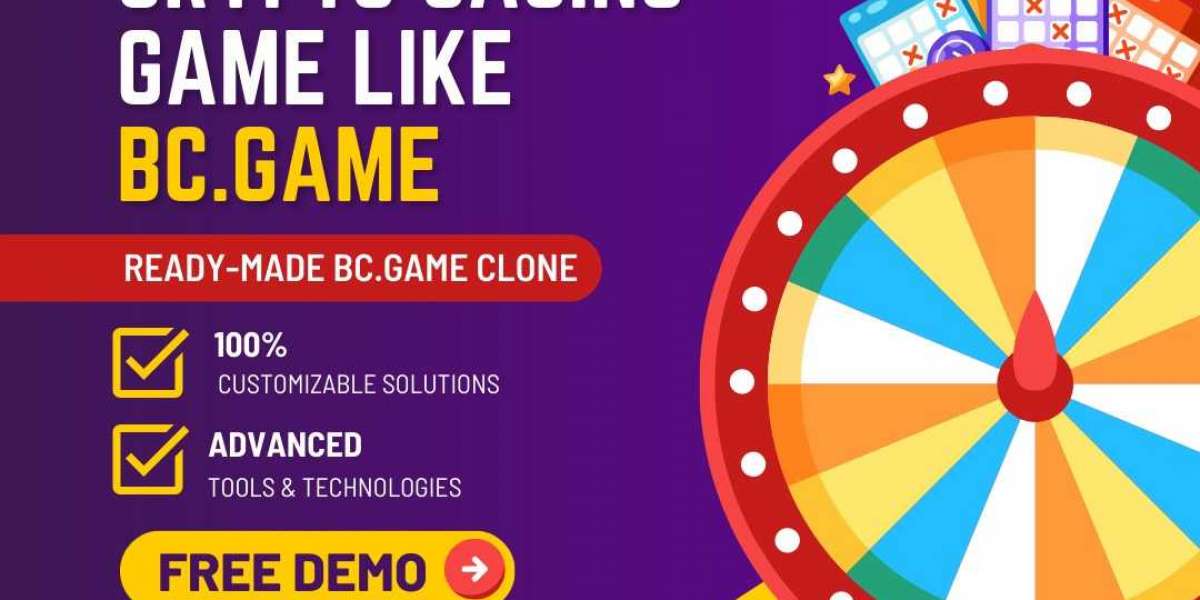 BC . Game clone script - Build Your Finest Multicurrency Gambling Platform