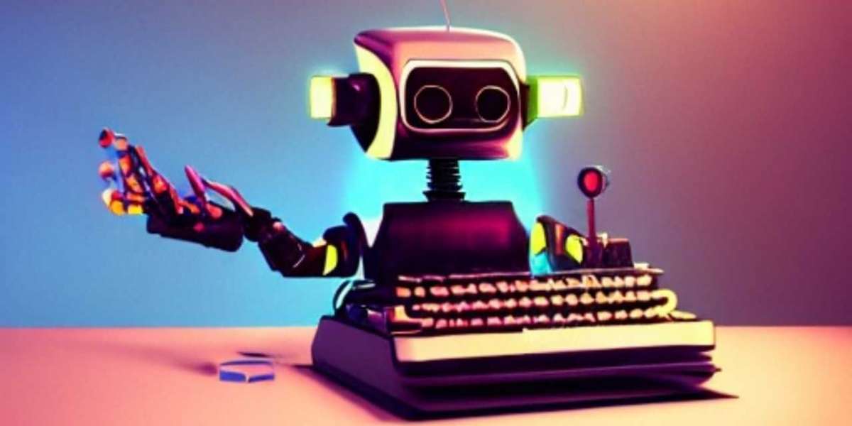 Words Woven by Code: The Artistry of AI Writing Bots