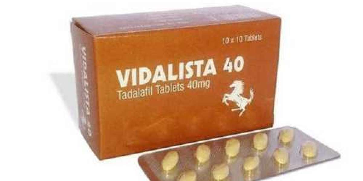 Discover the Proven Effectiveness of Vidalista for ED Treatment