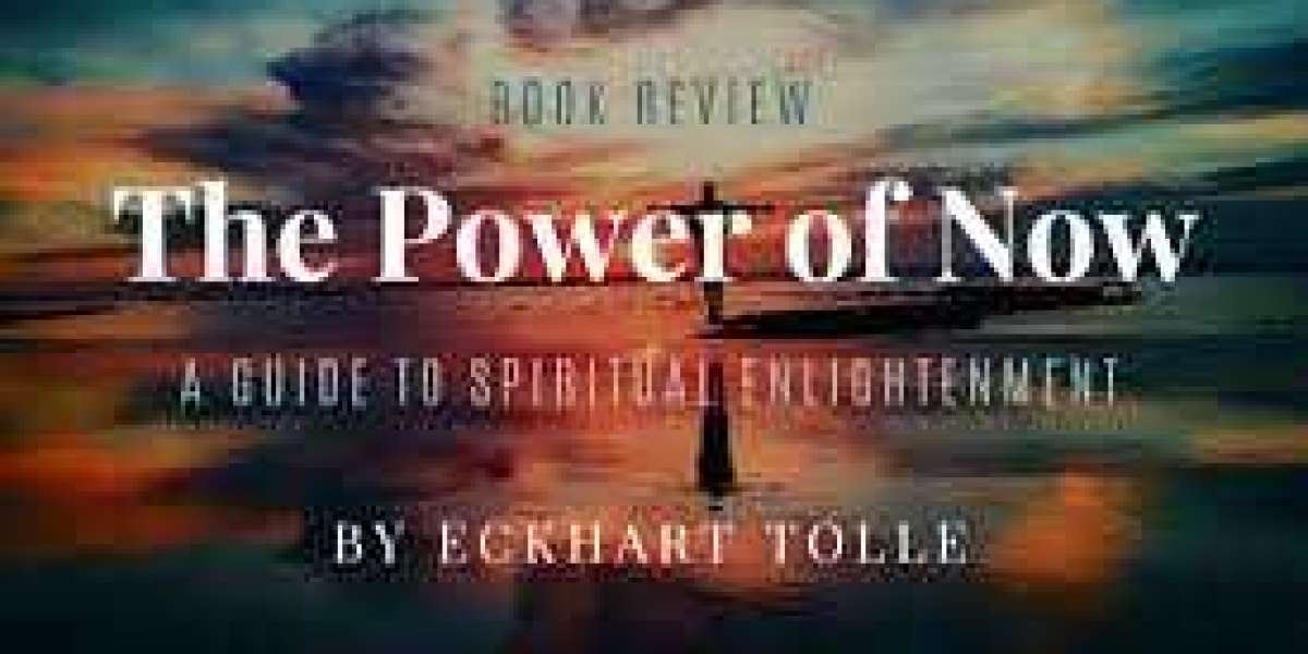 Eckhart Tolle’s Insights: The Power of Now and Beyond