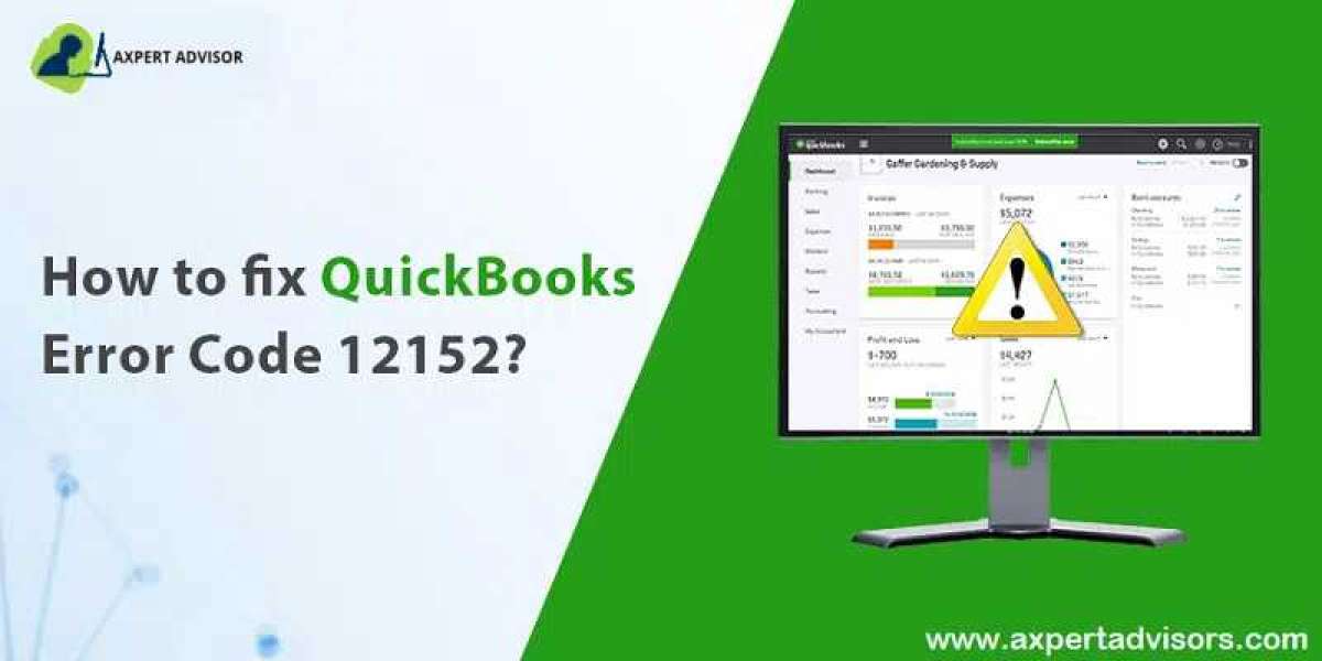 Step-by-step solutions QuickBooks Payroll Error Code 12152