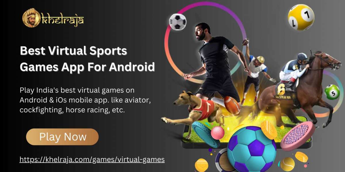 Khelraja: Your Gateway to the Best Virtual Sports Games on Android