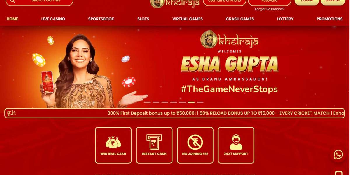 KhelRaja Your Destination for Spin Casino India and the Best Blackjack and Roulette Games Online       Turn on screen re