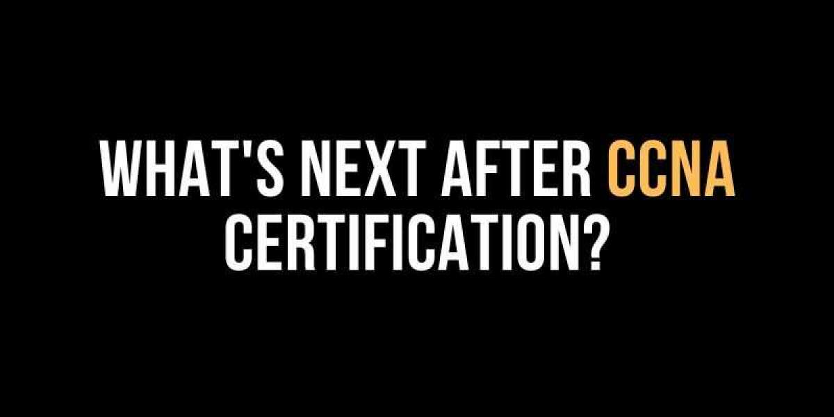 CCNA  Choosing the Right Certification for Your Career