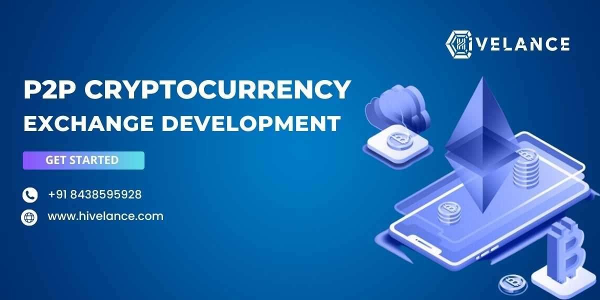 Empowering Users With Our P2P Cryptocurrency Exchange Platform Development Services
