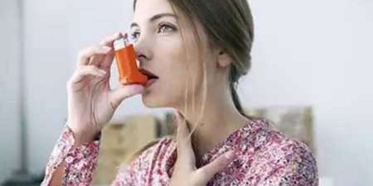 Step by step instructions to Utilize the Asthlin Inhaler Accurately
