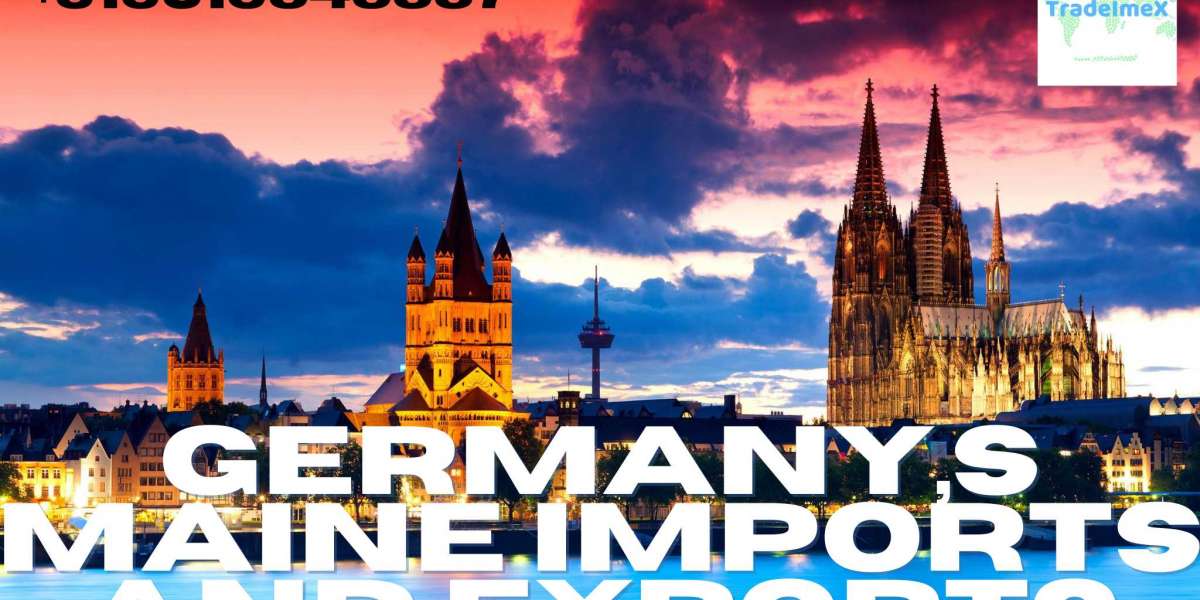 Germany's Thriving Trade with the United Kingdom in 2022