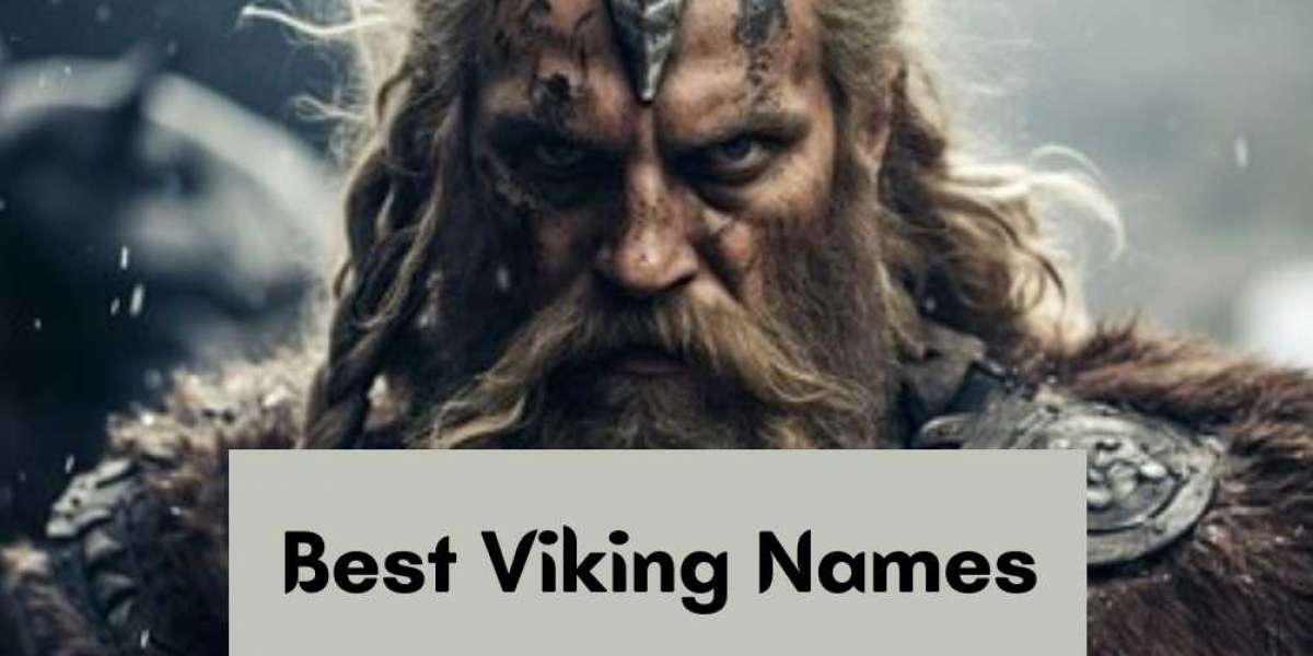 Viking Names: Badass Norse Inspired Names