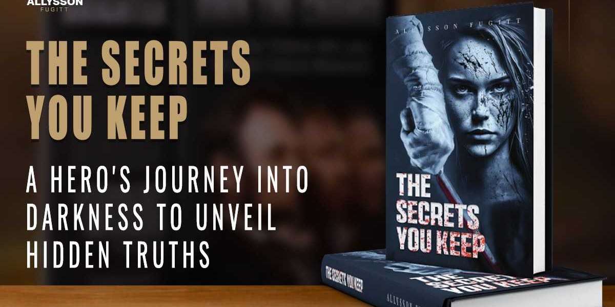 The Secrets You Keep By Allyson Fugitt