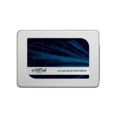 Crucial MX500 250GB 3D NAND SATA SSD Profile Picture
