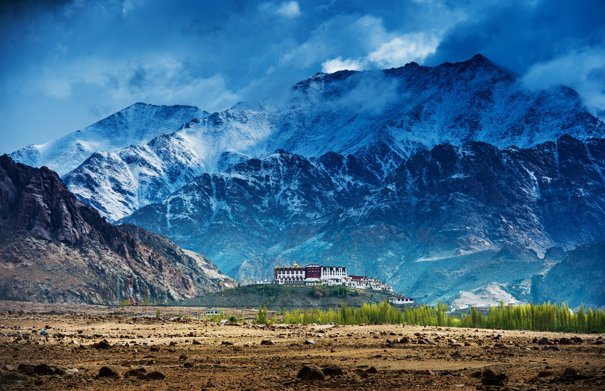 Ladakh - Hotels, Homestays, Holidays, Activities & More | BonVoyagers
