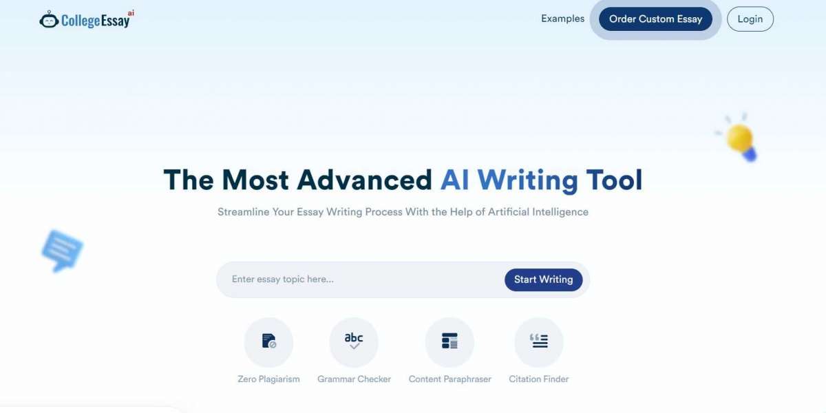 Collegeessay.org AI Essay Writer: A Student's Best Friend in December 2023
