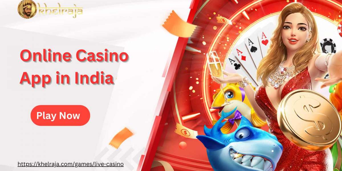 The Khelraja Best Online Casino App in India