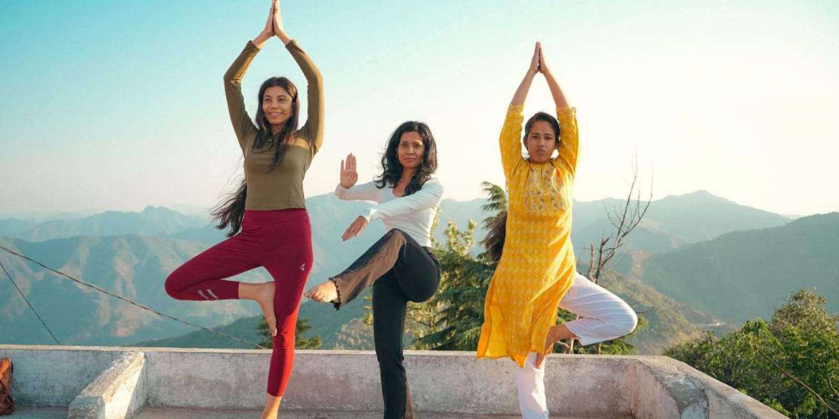 Elevate Your Practice with 200-Hour Yoga Teacher Training in Rishikesh