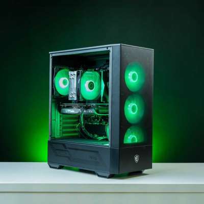 Leisure-Pro 09 - Casual Gaming PC PC Code - CG09 Profile Picture