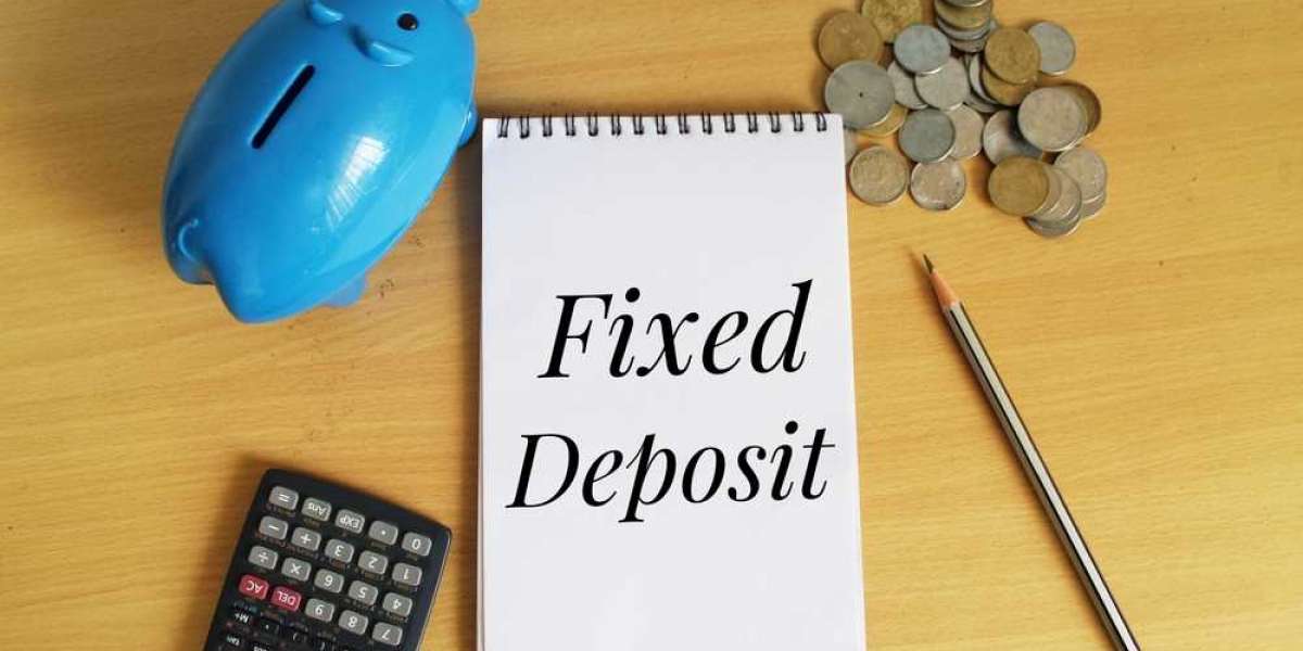 Creating a Fixed Deposit ladder strategy