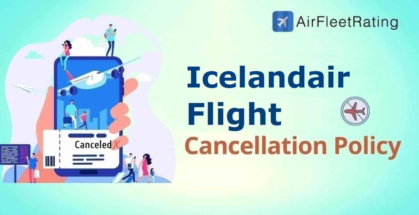 Icelandair cancellation policy