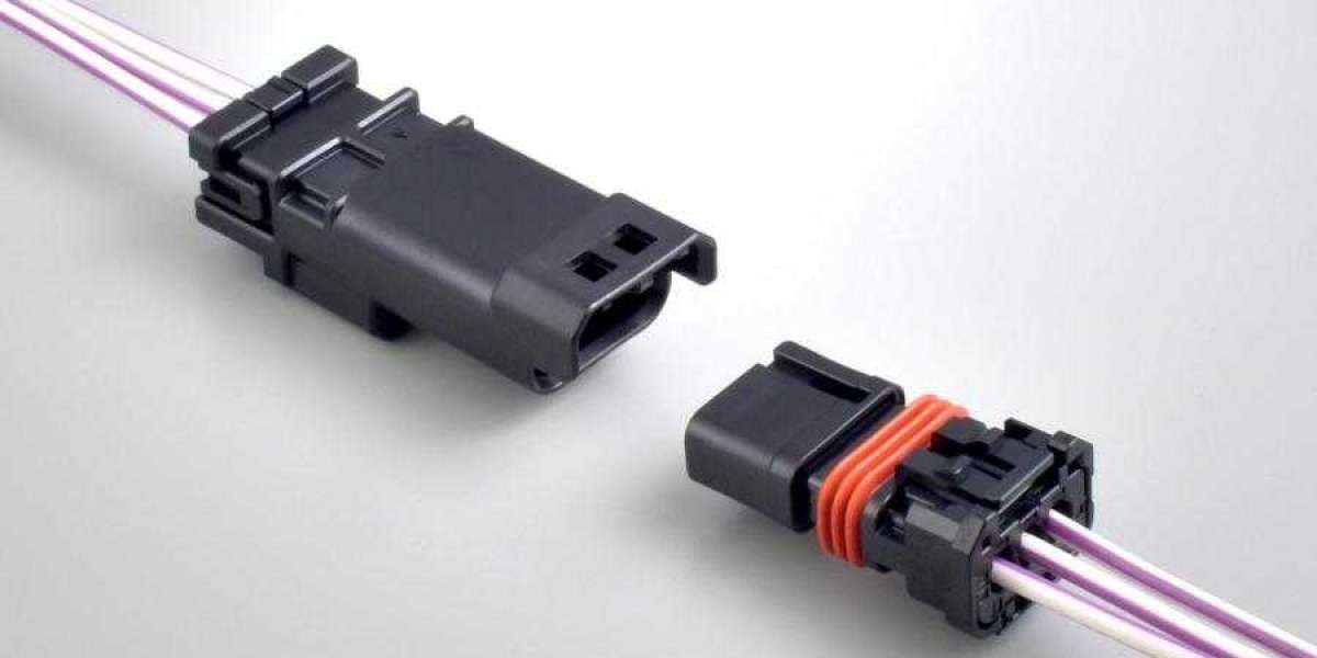 Automotive Connector Market 2023 Recent Trends, Demand, Dynamic Innovation in Technology & Insights 2030