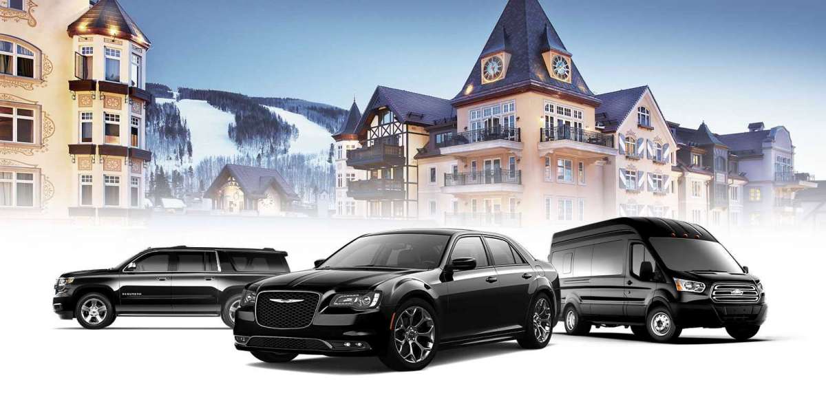 EddieLimo: Your Premier Choice for Denver to Vail Limo Service