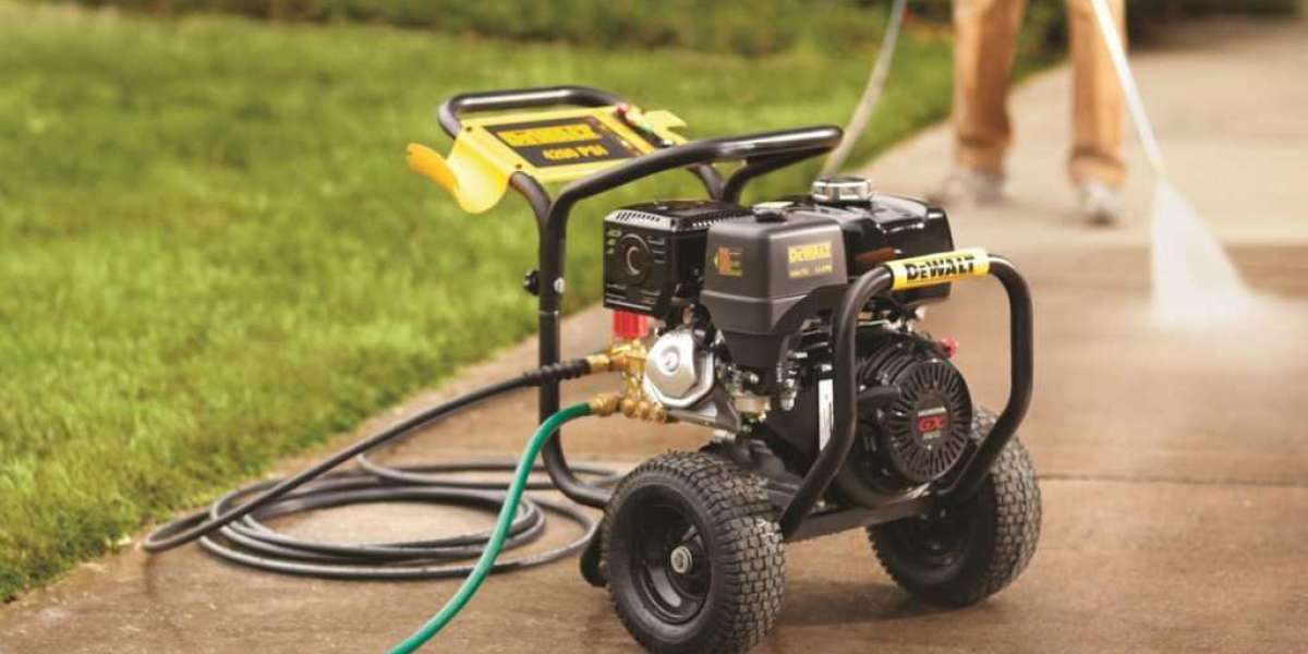 Pressure Washer Market 2023 | Current and Future Demand, Analysis, Growth and Forecast By 2030