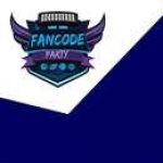 Fancode Party Profile Picture