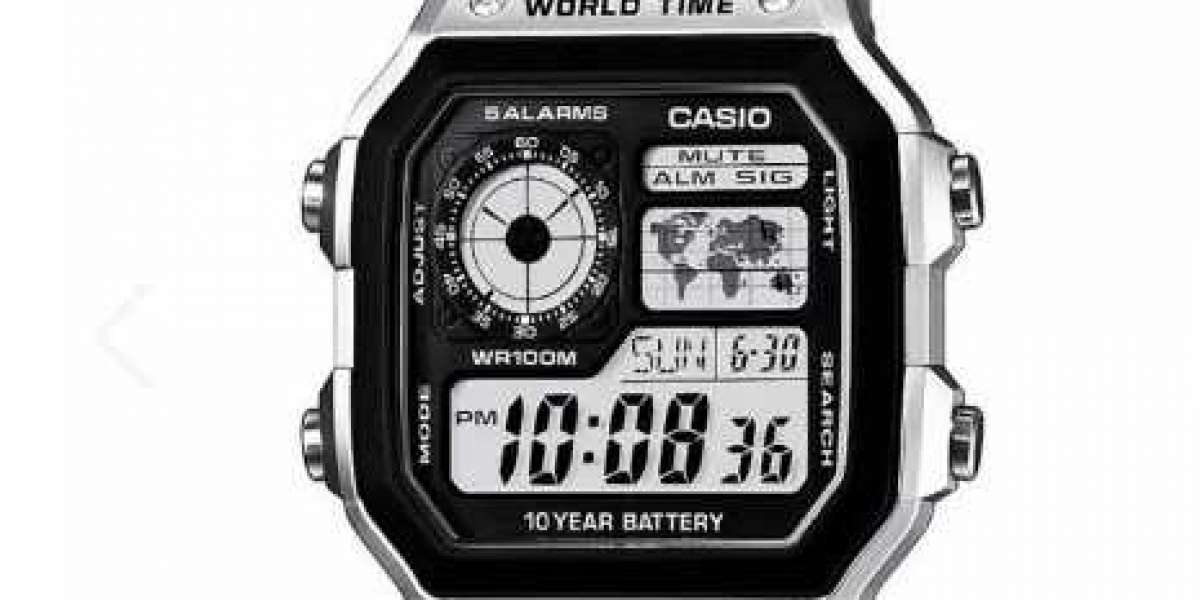 Casio SHE-3047PG-9AUDR