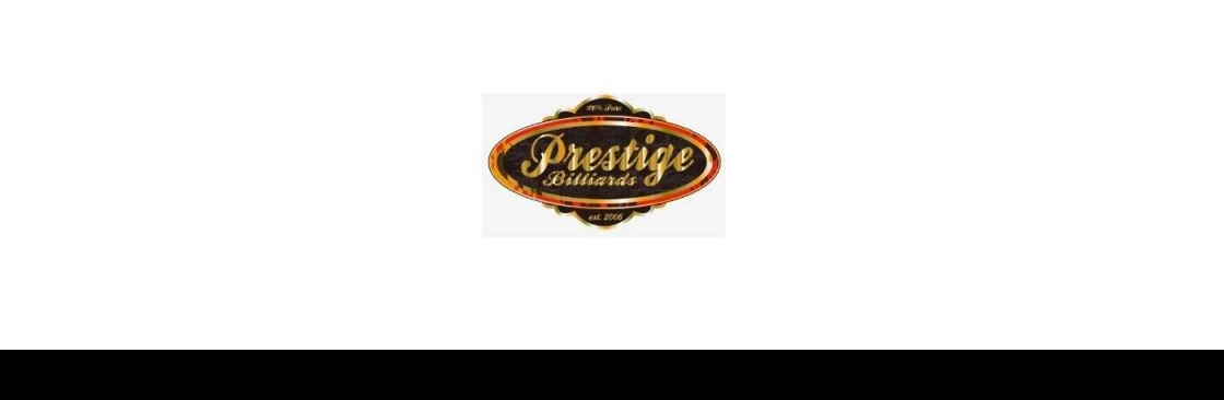 Prestige Billiards Gamerooms Cover Image