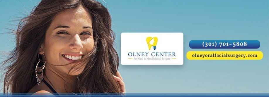 Olney Center Cover Image
